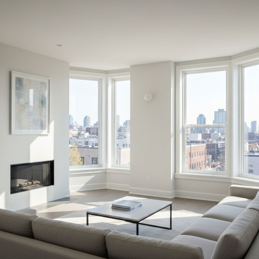 Stores vénitiens - Montréal