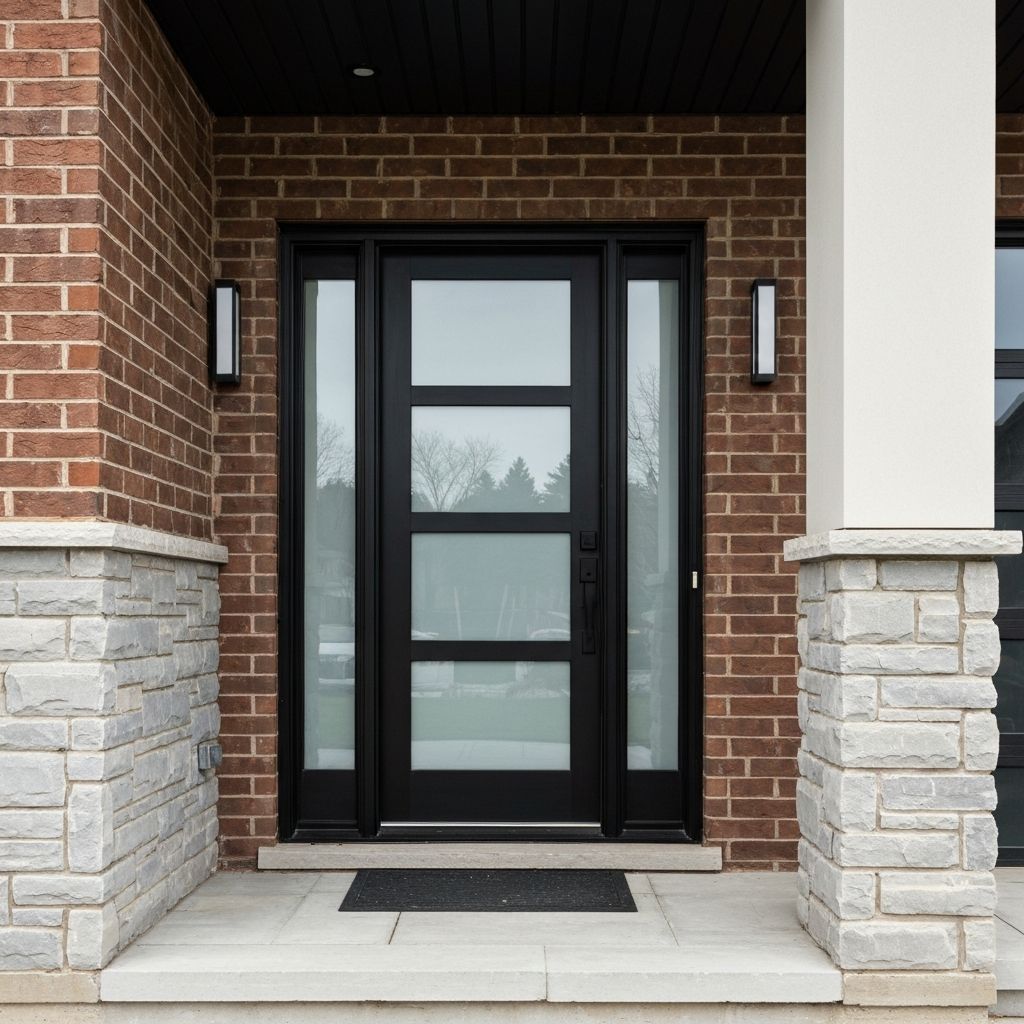 Stores roulants modernes - Laval