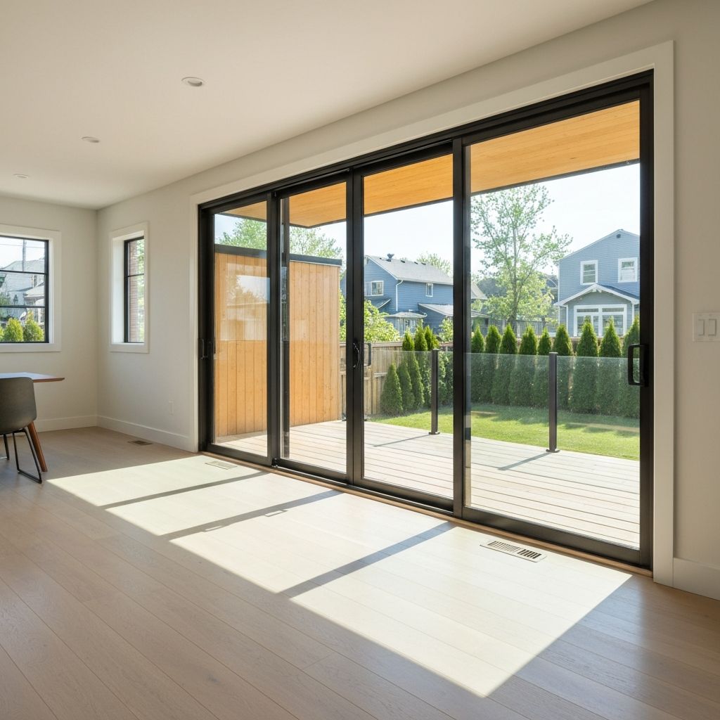 Stores verticaux - Longueuil